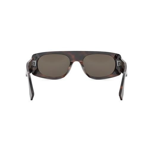 FENDI FE40169I 53E 54 SUNGLASSES