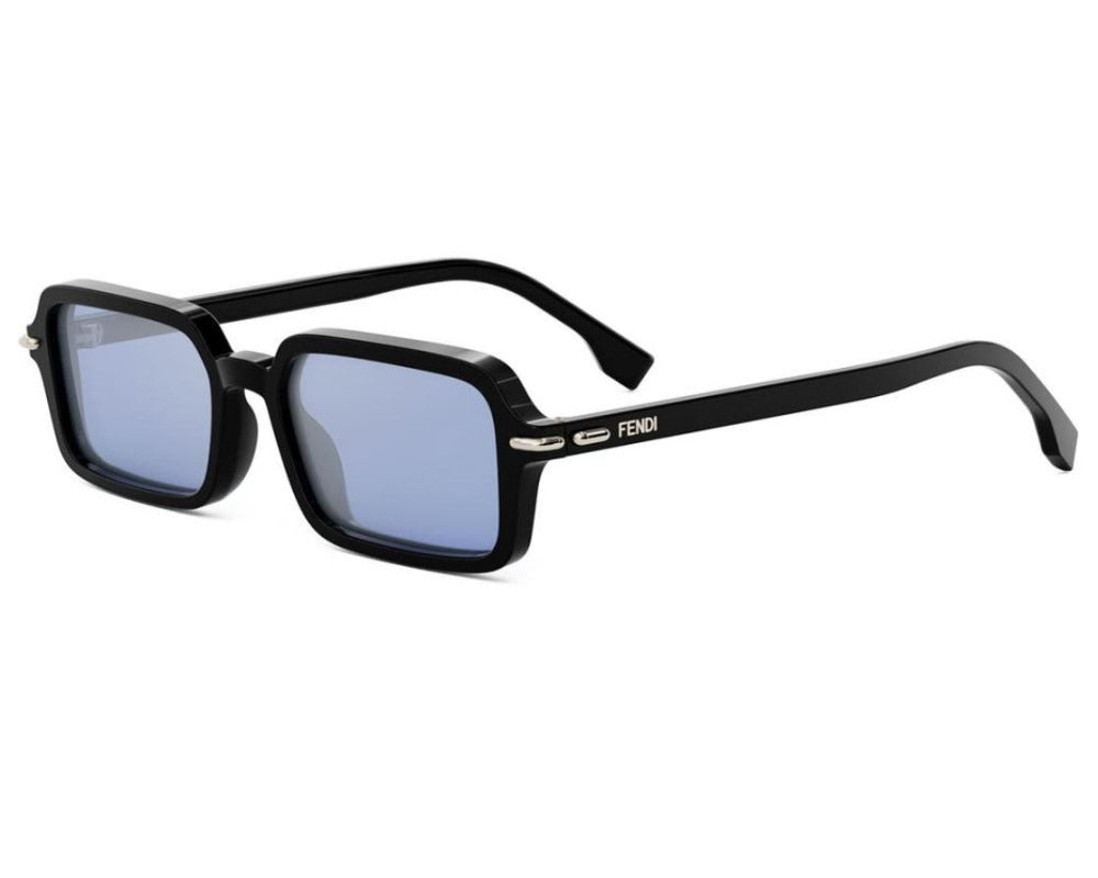 FENDI FE40174I 01X 51 SUNGLASSES