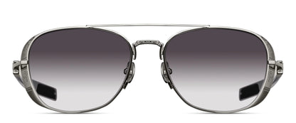 MATSUDA M3115 PW BLK 55 SUNGLASSES