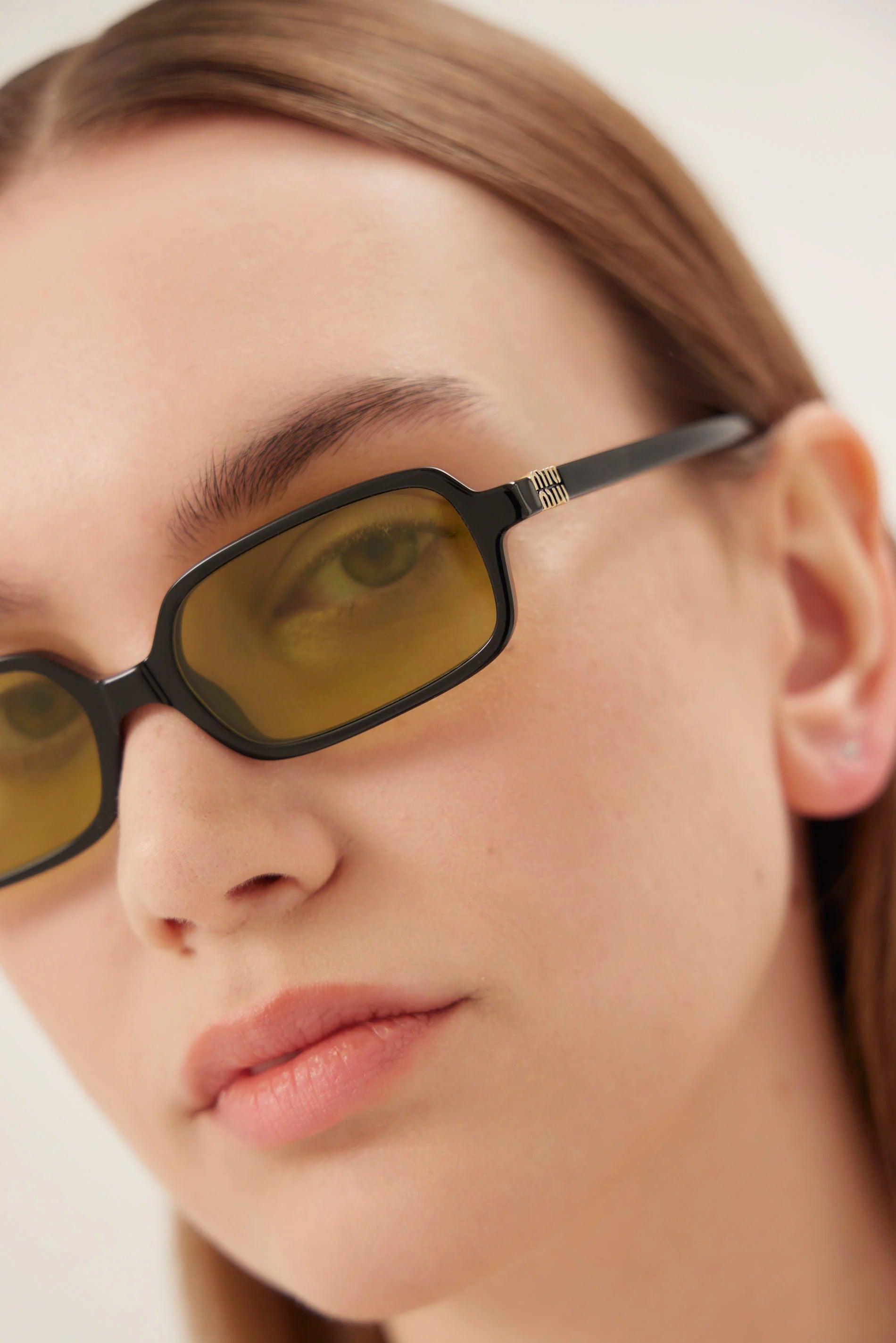 MIU MIU MU11ZS 16K07O 51 SUNGLASSES