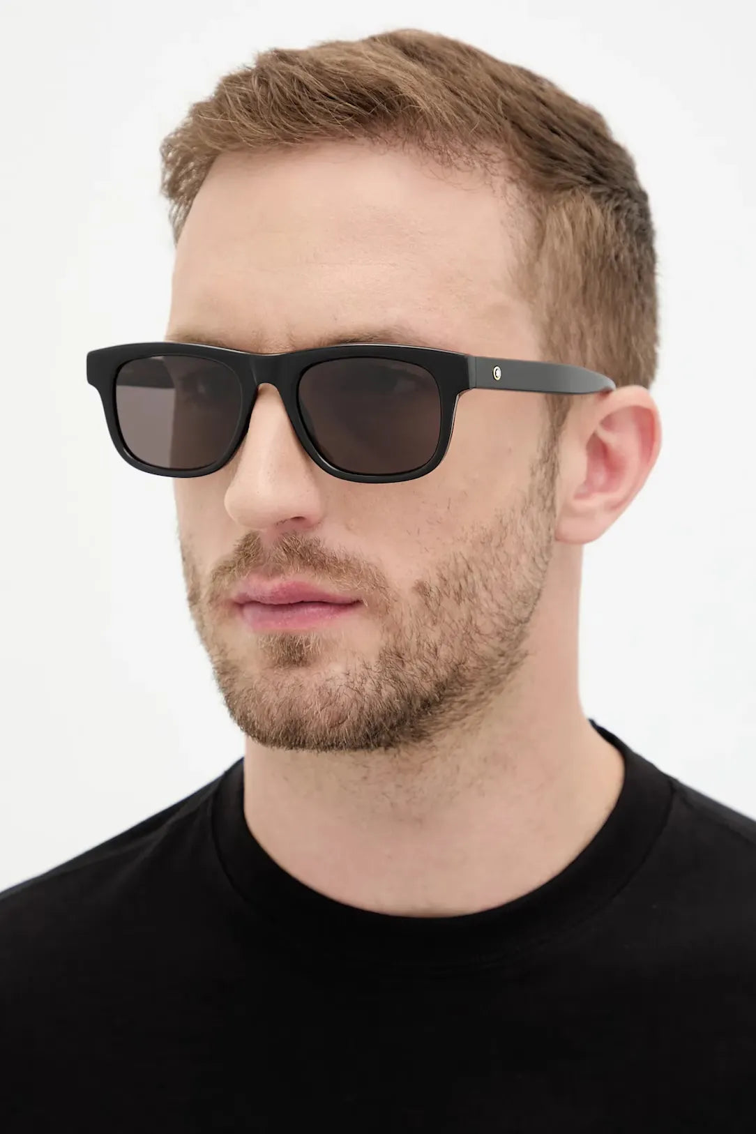 MONT BLANC MB0421S 003 53 SUNGLASSES