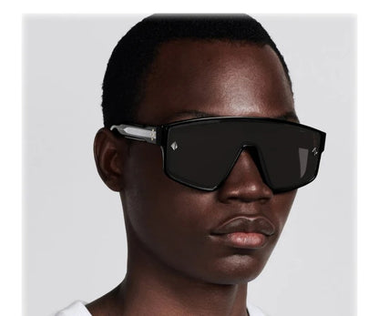 DIOR DIAMOND M1U DM40134U-L 10A0  137 CLIPON  SUNGLASSES