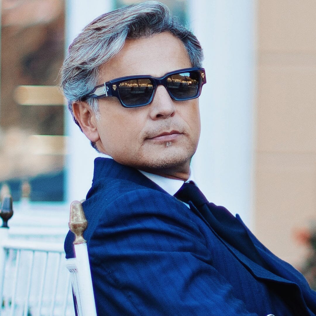 T HENRI TIRRENO 90/199 TAW 52 SUNGLASSES