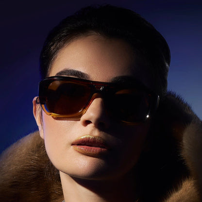 T HENRI MEGA 77/199 MAISON GALACTIQUE MAT1 60 SUNGLASSES