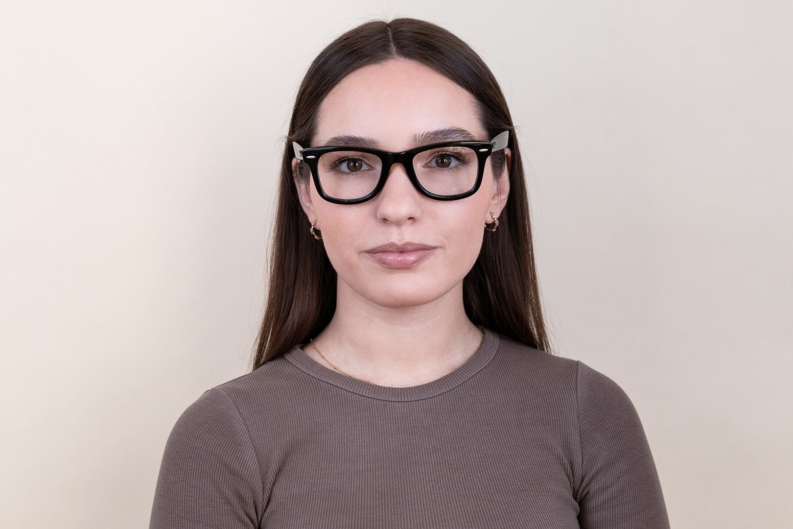 RAYBAN RX4340V WAYFARER EASE 2000 50 FRAME