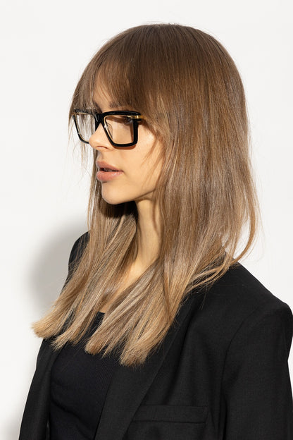 BALMAIN BPX141A LEGION IV BLK GLD 53 FRAME