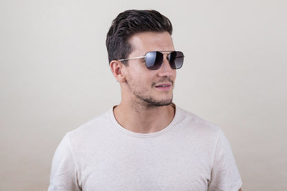 RAYBAN RB3588 90548G 55 SUNGLASSES