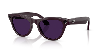 RAYBAN META SKYLER 0RW4014 GEN 2 6701CH 52 SUNGLASSES