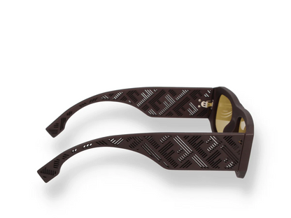 FENDI FE40106I  70J 0012 Full 54 145 Plastic SUNGLASSES