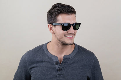 RAYBAN RB4340 WAYFARER EASE 601/58 50 SUNGLASSES