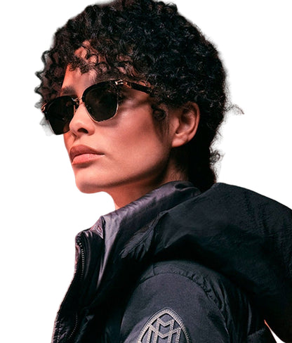 MAYBACH THE DEAN I  MGABZ54 0001 Full 52 145 Composite Plastic + Metal SUNGLASSES