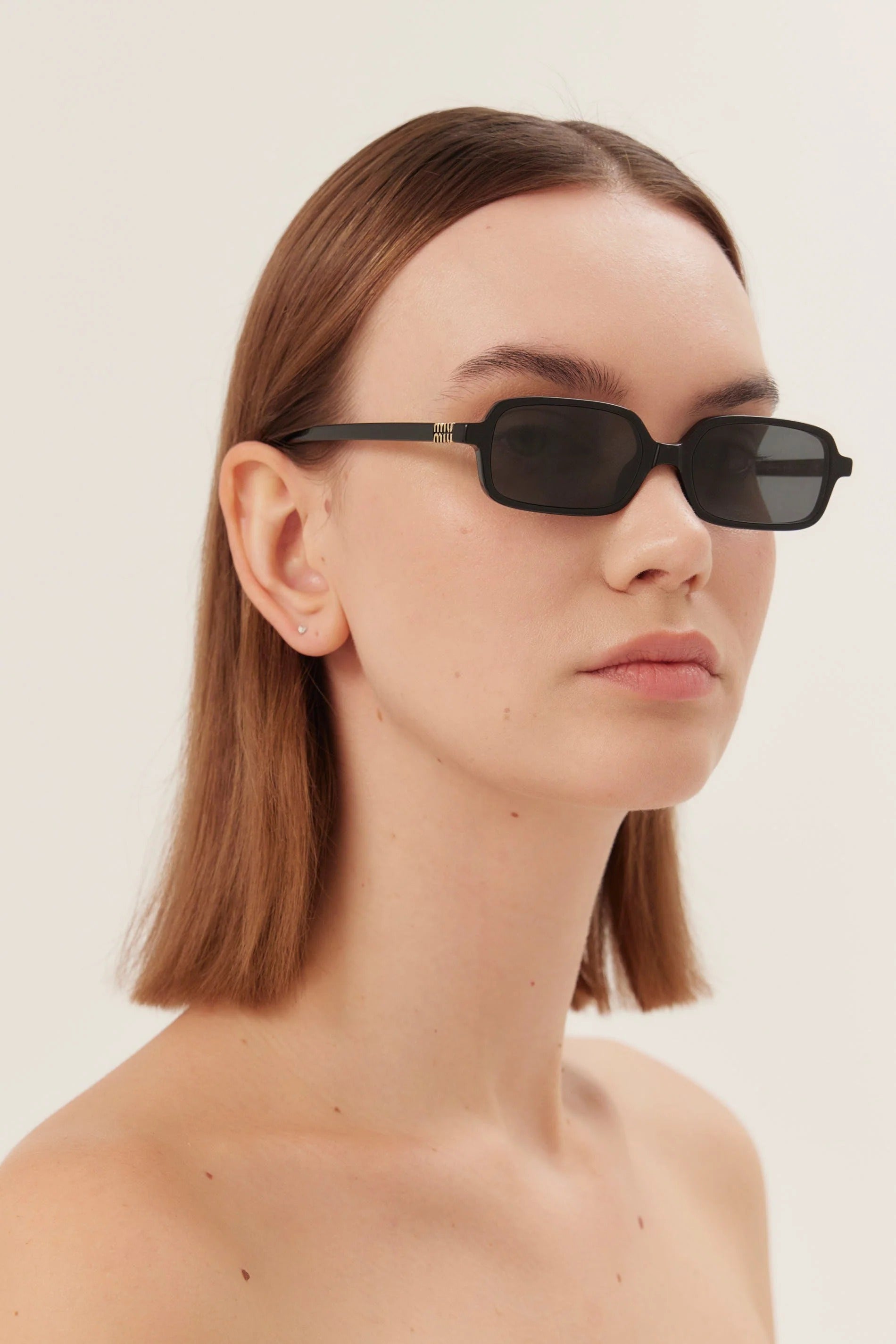 MIU MIU MU11ZS 16K5S0 51 SUNGLASSES