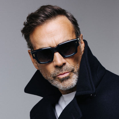 T HENRI DUSENBERG 41/199 DUAU 49 SUNGLASSES