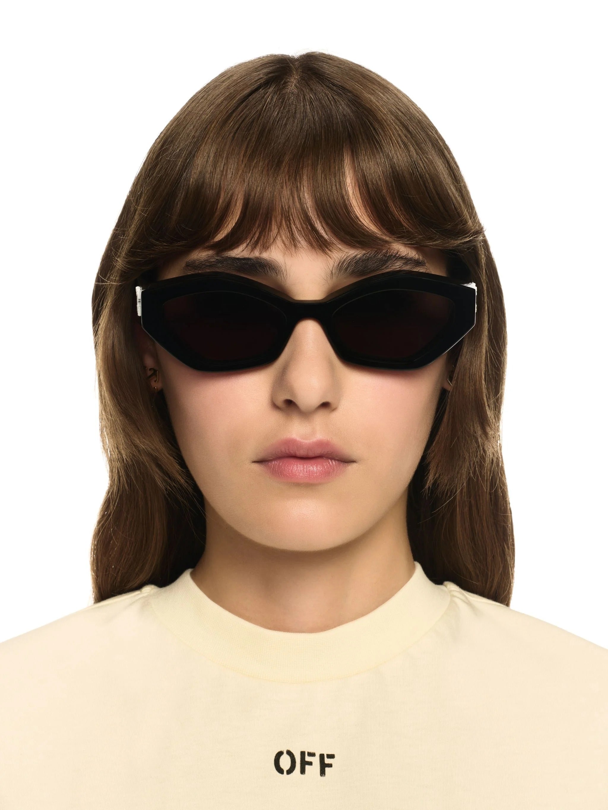 OFF WHITE OERI144 HILO 1007 55 SUNGLASSES