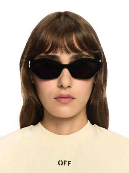 OFF WHITE OERI144 HILO 1007 55 SUNGLASSES