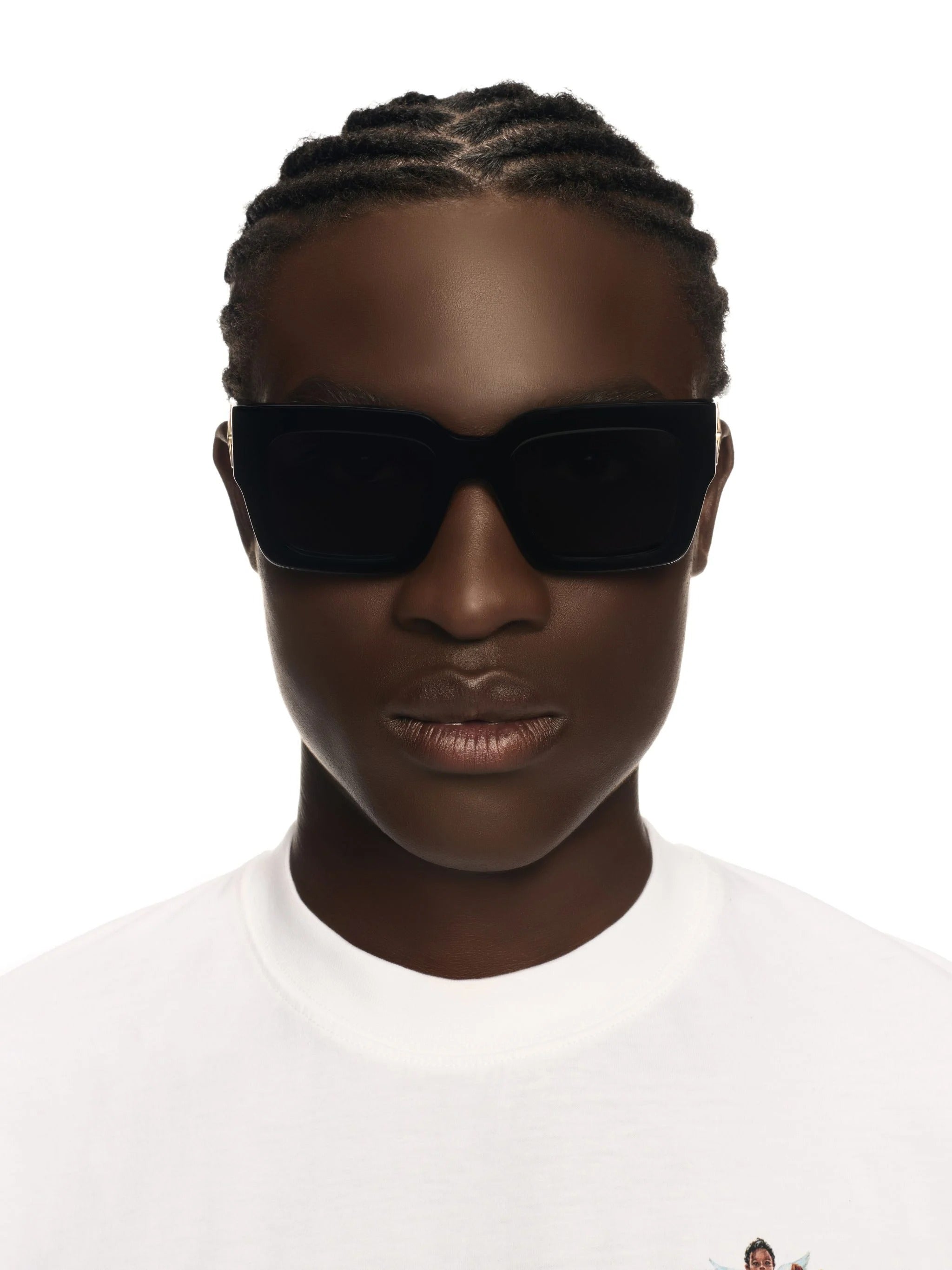 OFF WHITE OERI14D MYSTIC 6030 52 SUNGLASSES