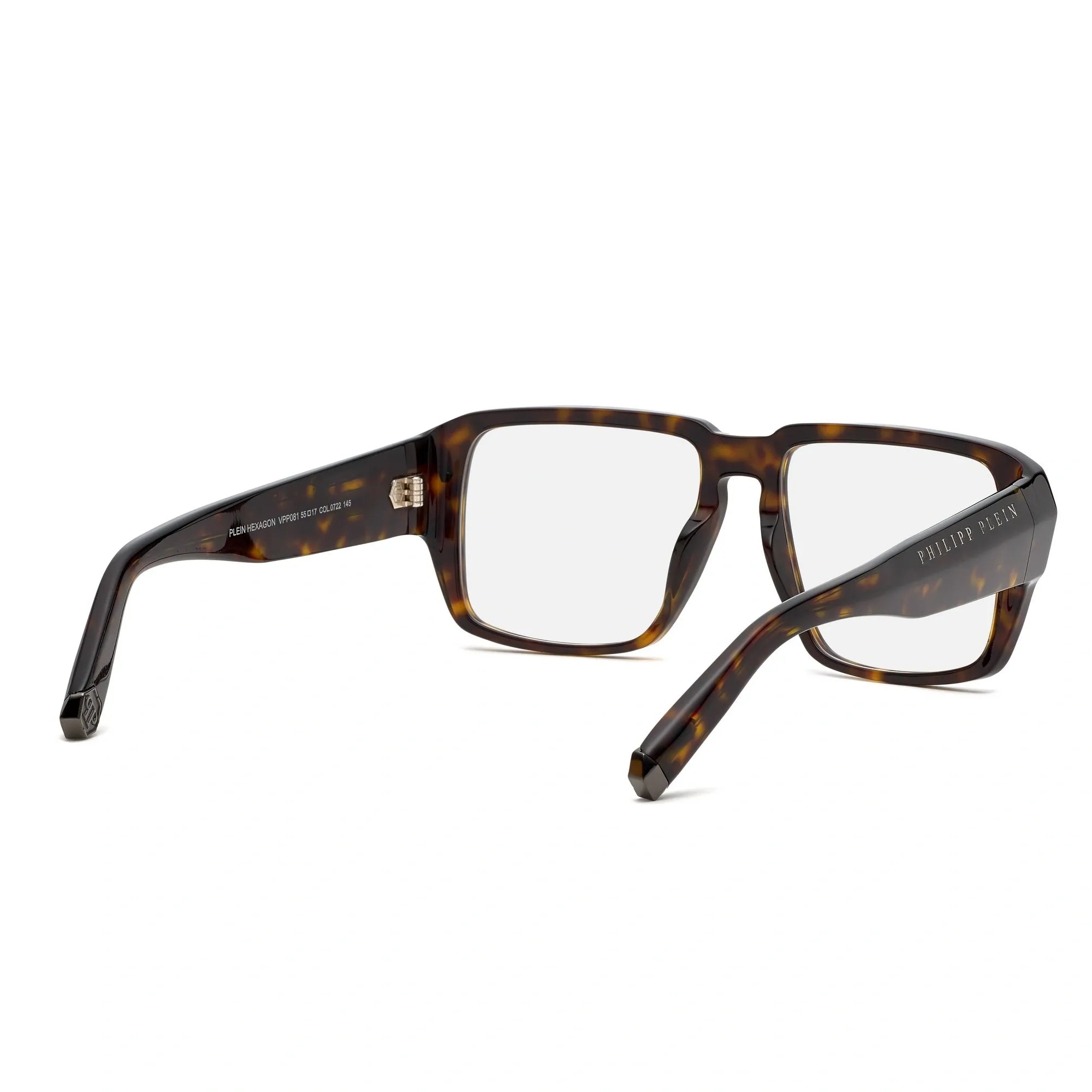 PHILIPP PLEIN VPP081 PLEIN HEXAGON 722 55 FRAME