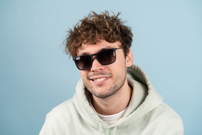 RAYBAN RB4187 CHRIS 622/8G 54 SUNGLASSES