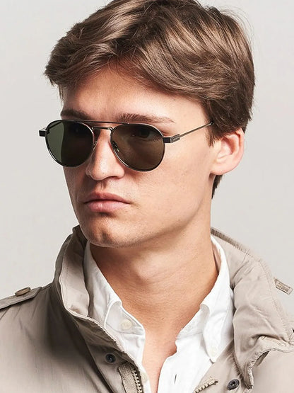 SAINT LAURENT SL708 004 54 SUNGLASSES