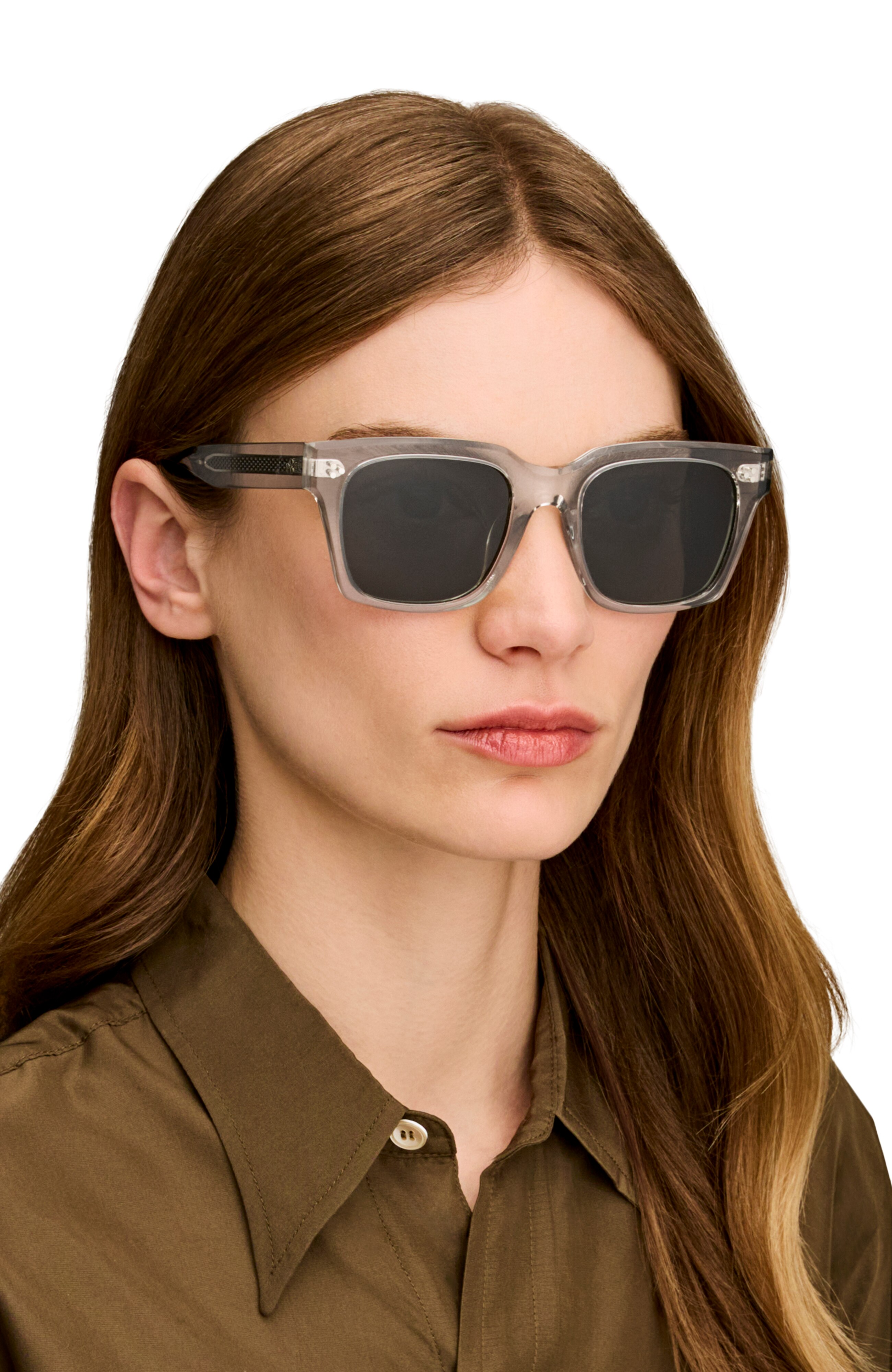 OLIVER PEOPLES OV5564SU 1757P1 52 SUNGLASSES