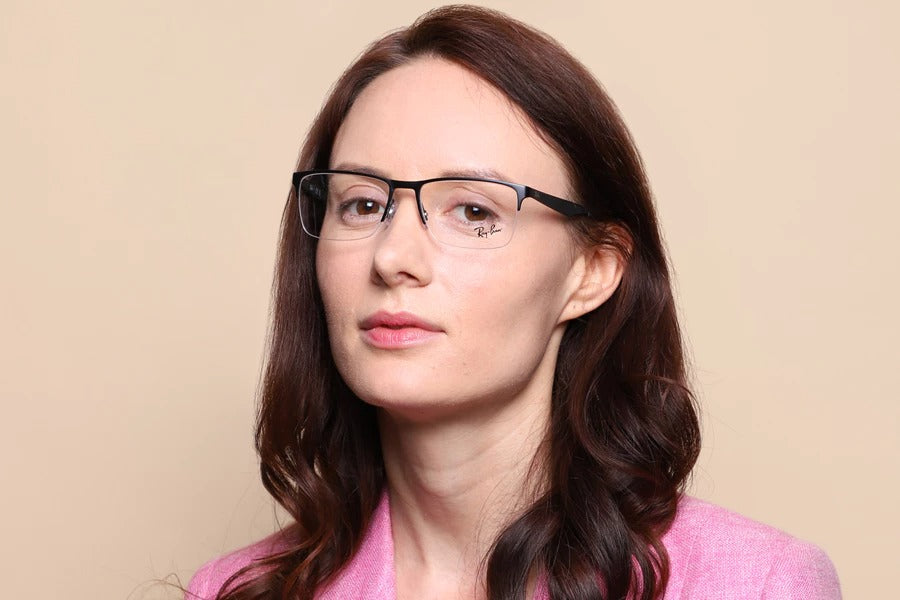 RAYBAN RX6335 2503 54 FRAME