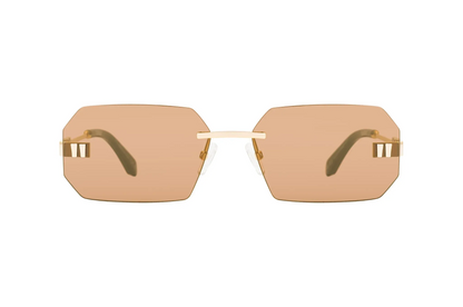 OFF WHITE OERI151 INDEPENDANCE 7674 60 SUNGLASSES