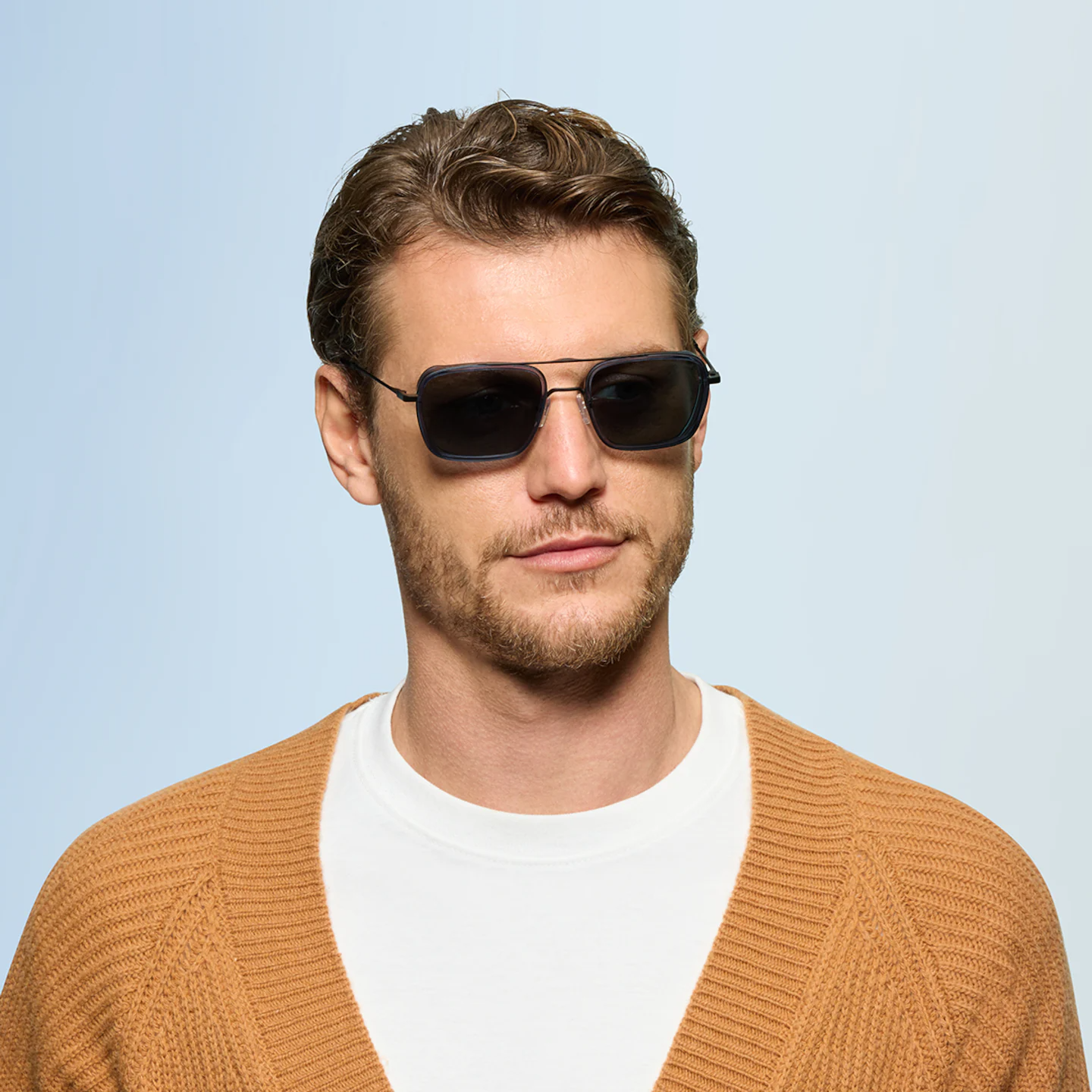 EMPORIO ARMANI EA2162 300180 54 SUNGLASSES