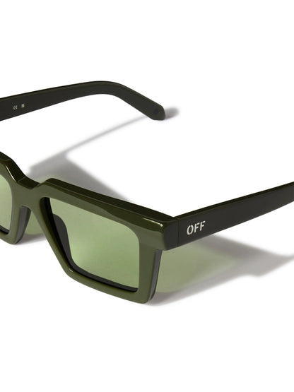 OFF WHITE OERI142 WINDSOR 5655 52 SUNGLASSES
