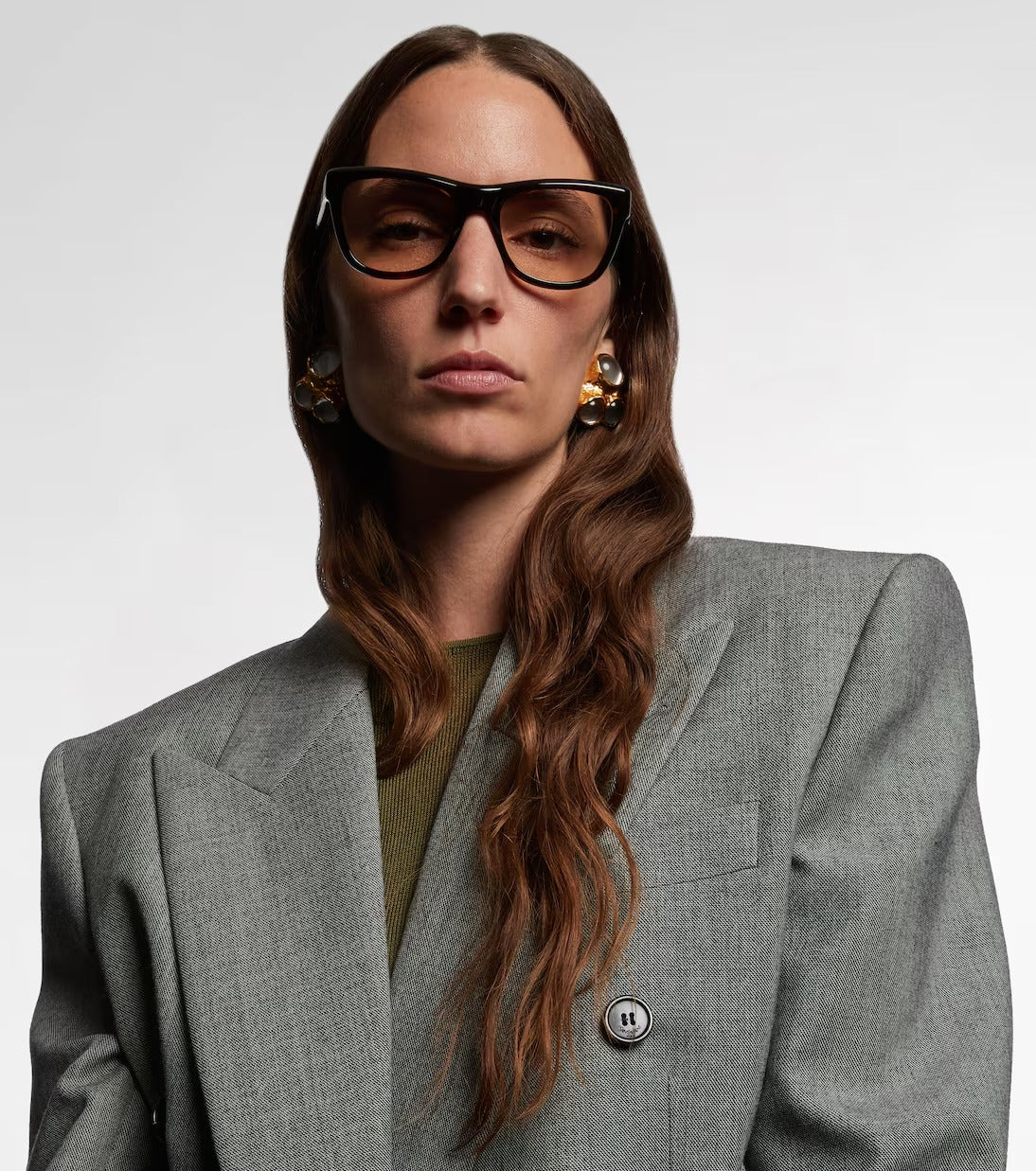 SAINT LAURENT SL816 007 54 SUNGLASSES