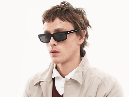 PRADA PRB11S 16K731 55 SUNGLASSES