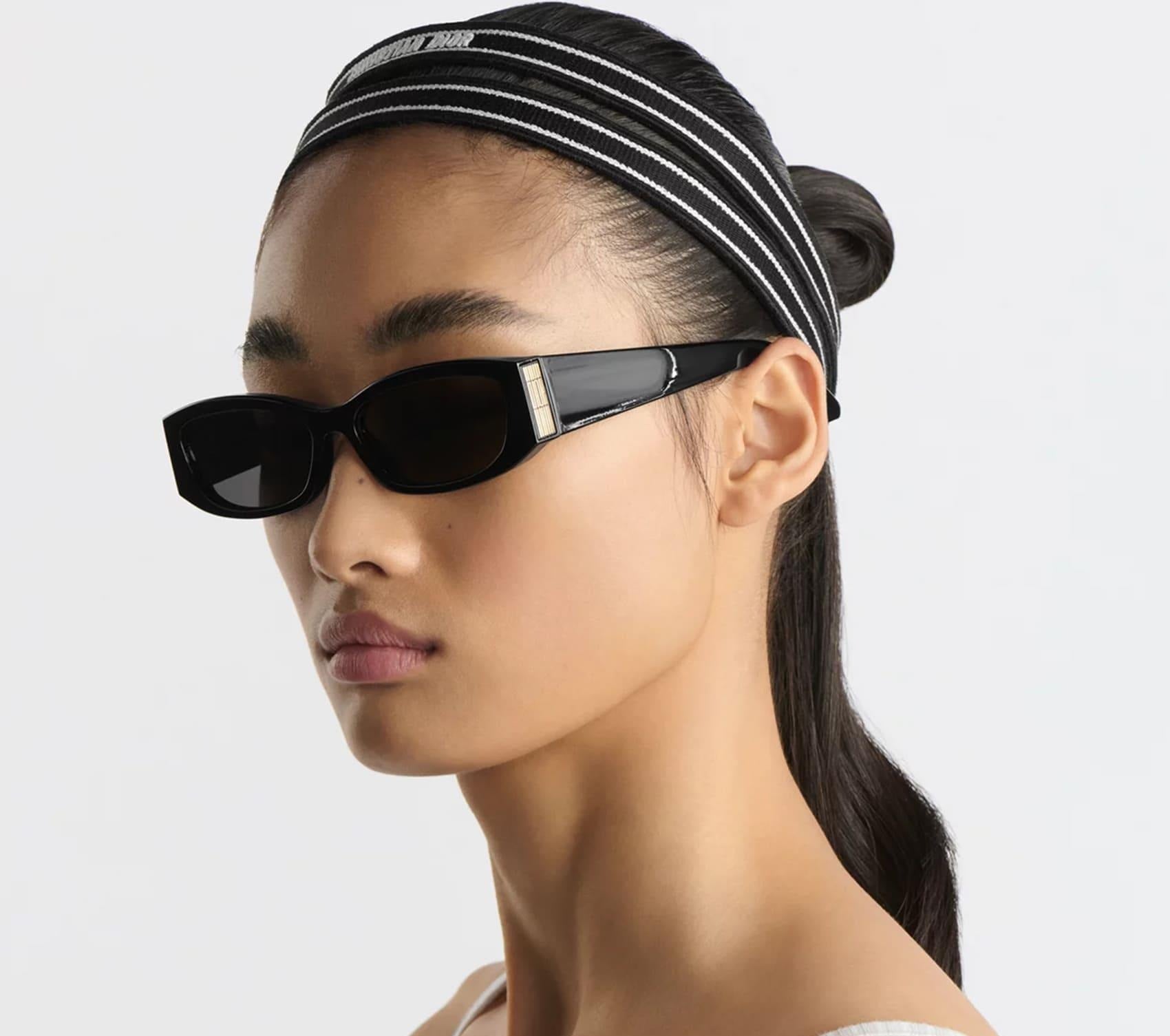 DIOR DIORGRAPHIQUE S1I CD40220I 10A0 56 SUNGLASSES