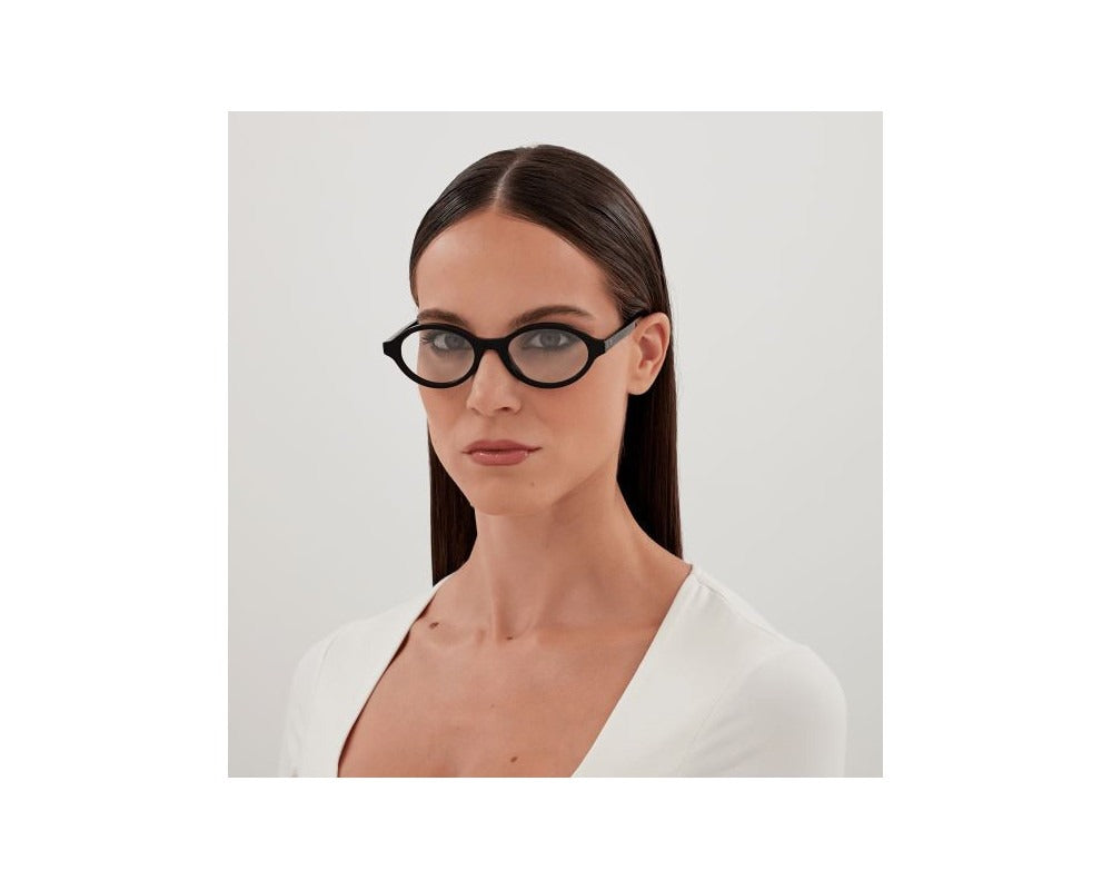 BOTTEGA VENETA BV1367O 001 50 FRAME