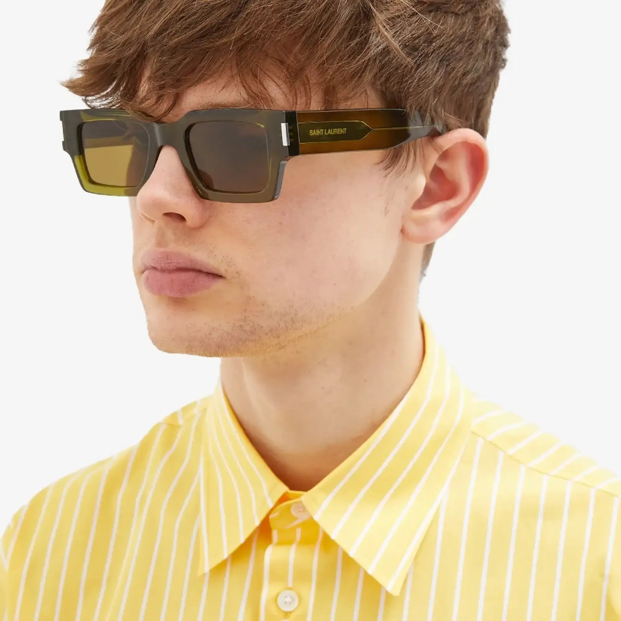 SAINT LAURENT SL572 008 50 SUNGLASSES