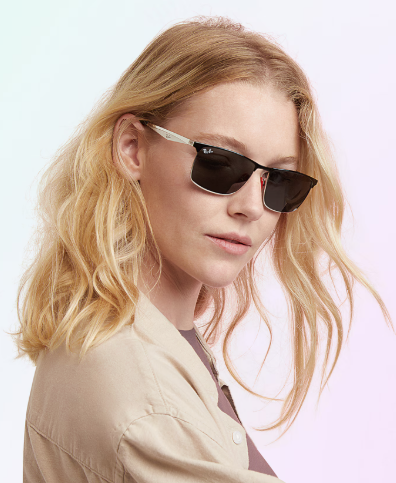 RAYBAN RB3726M F06071 57 SUNGLASSES