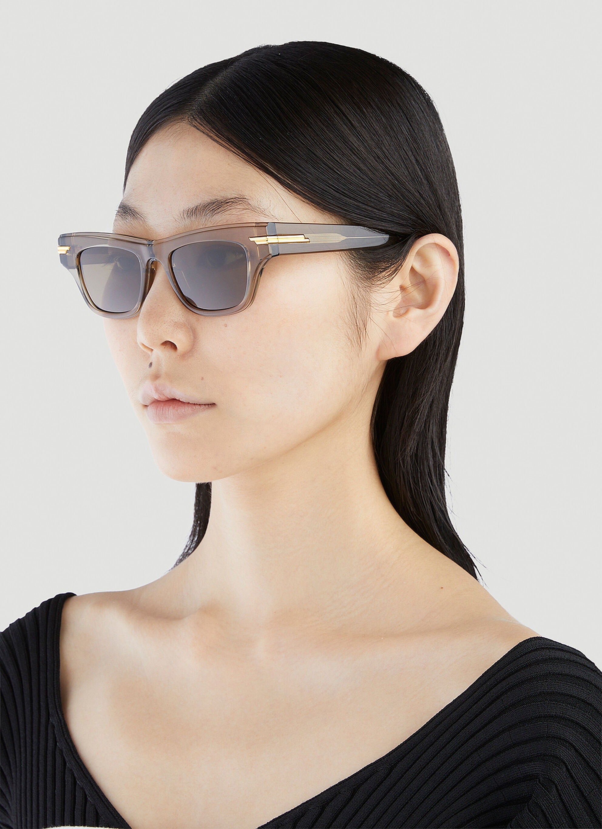 BOTTEGA VENETA BV1122S 006 51 SUNGLASSES