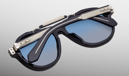 JACQUES MARIE MAGE AYRTON SENNA 1991 JMMITR11K 57 SUNGLASSES