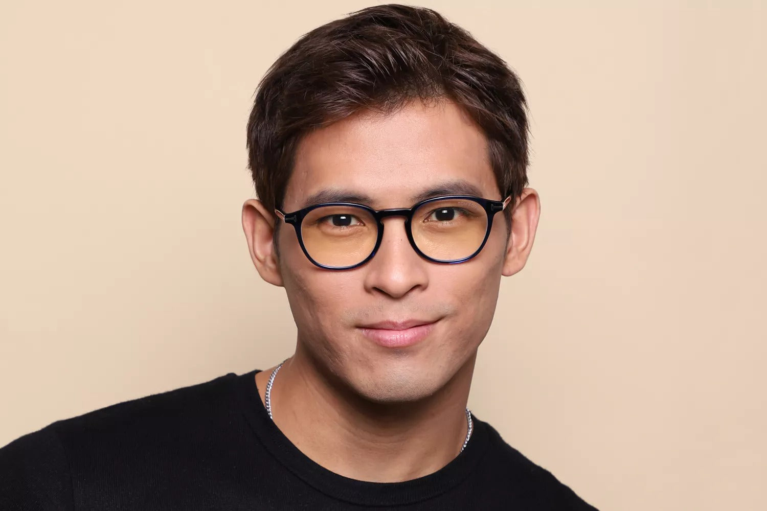 TOM FORD TF5937B 001 52 FRAME