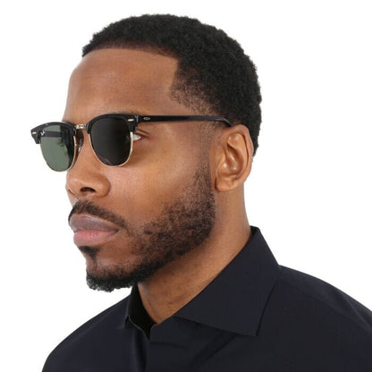 RAYBAN RB3016 CLUBMASTER W0365 51 SUNGLASSES