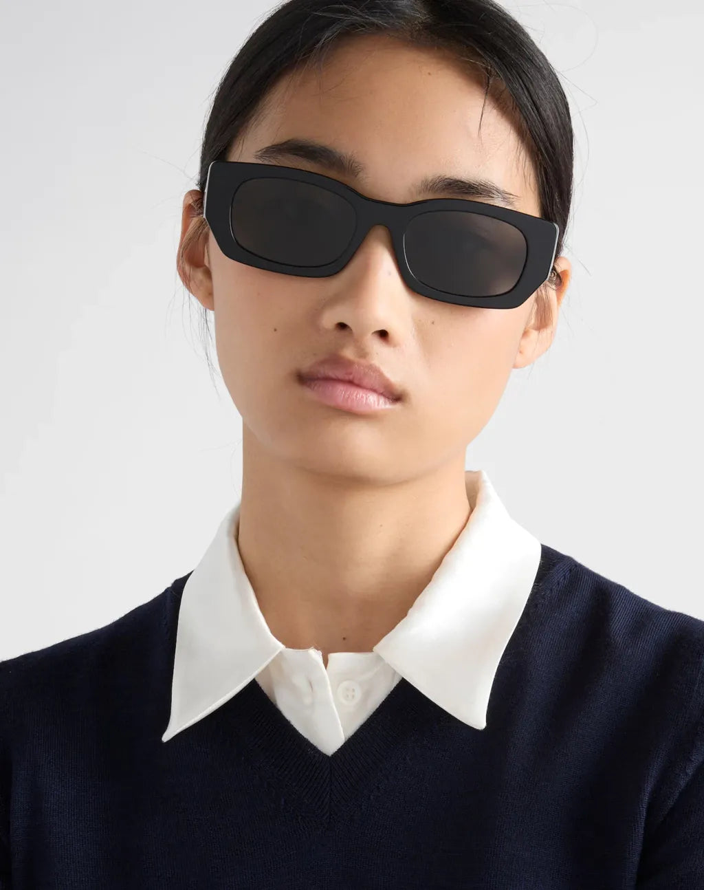 PRADA PRB05S 09Q08Z 53 SUNGLASSES