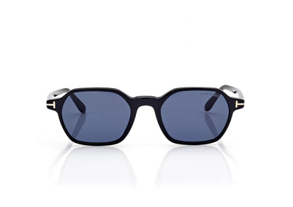 TOM FORD TF1301 01V 51 SUNGLASSES