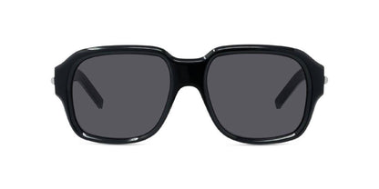 GIVENCHY GV40114I 01A 55 SUNGLASSES