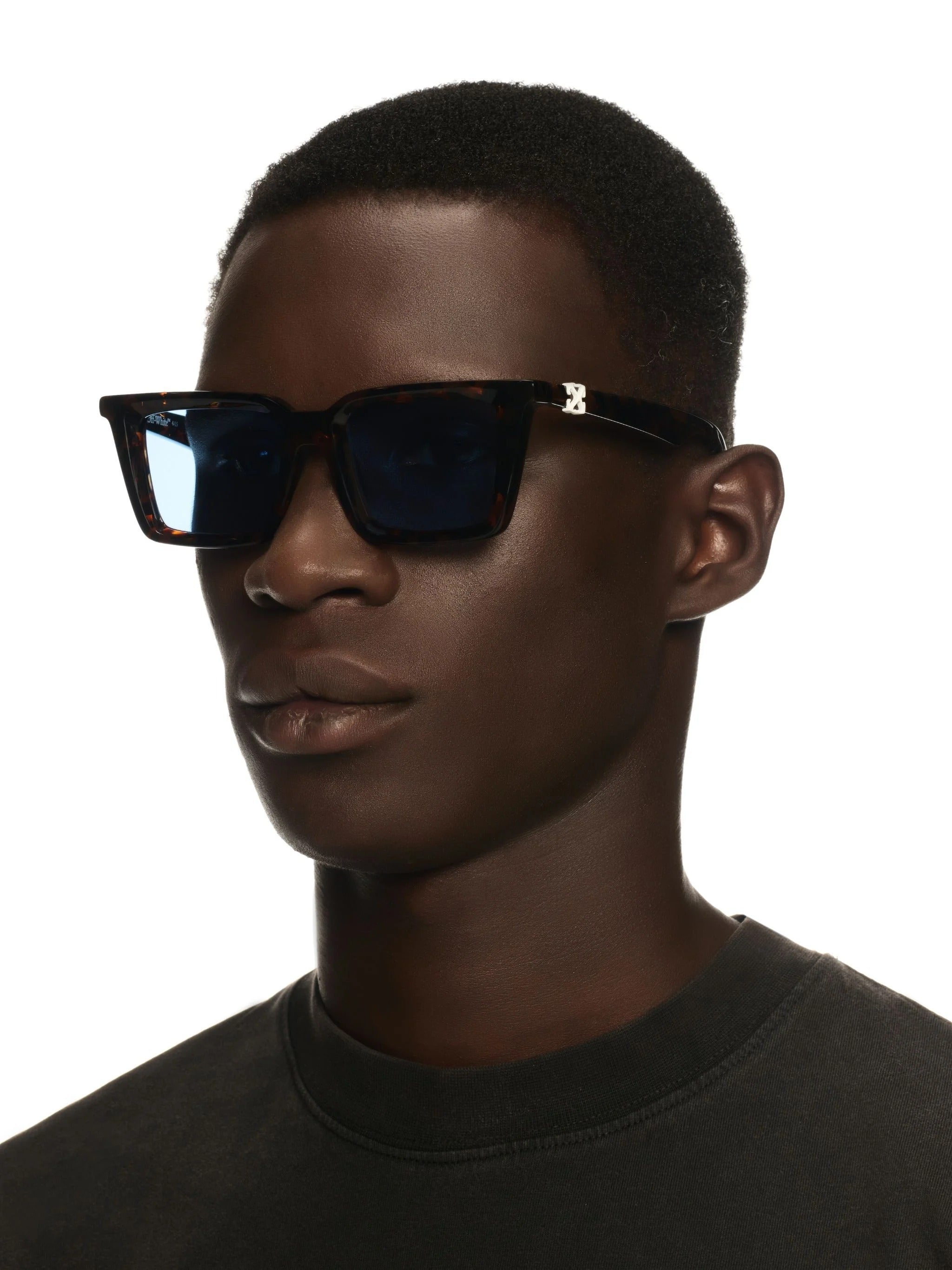 OFF WHITE OERI13U DALTON 6045 49 SUNGLASSES