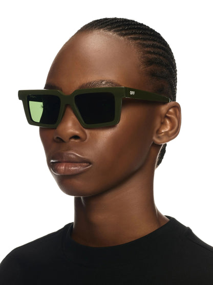 OFF WHITE OERI142 WINDSOR 1864 52 SUNGLASSES