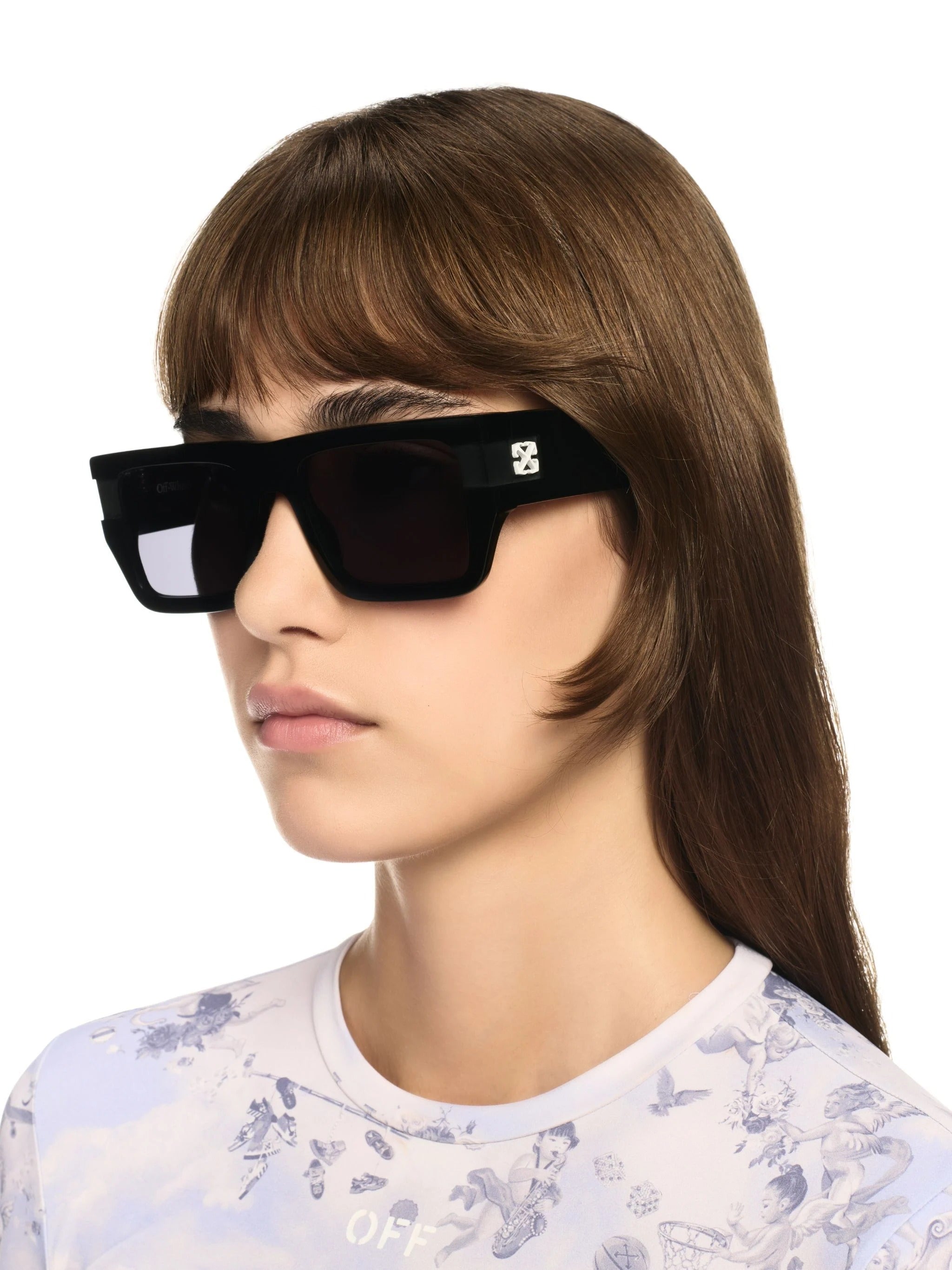 OFF WHITE OERI149  CHESTER 1007 54 SUNGLASSES