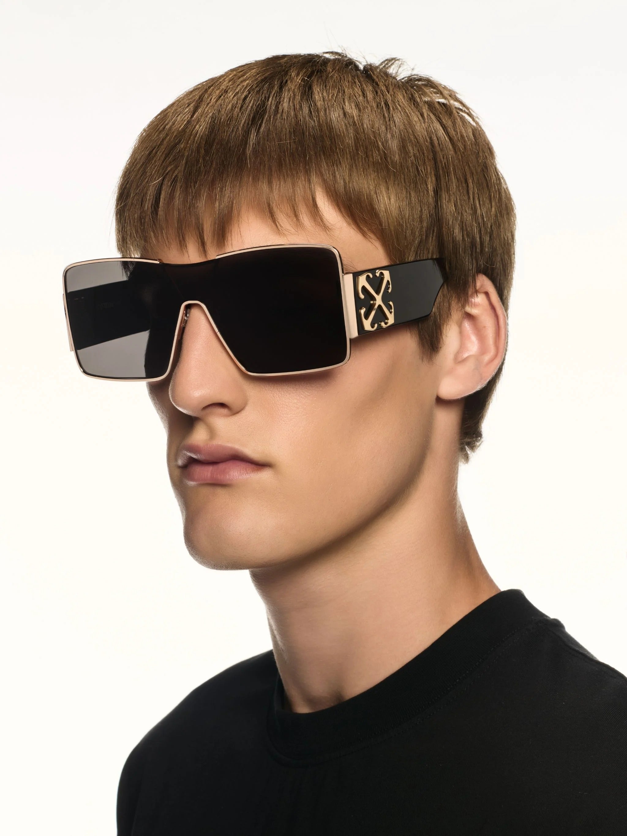 OFF WHITE OERI14G ASPEN 7607 141 SUNGLASSES