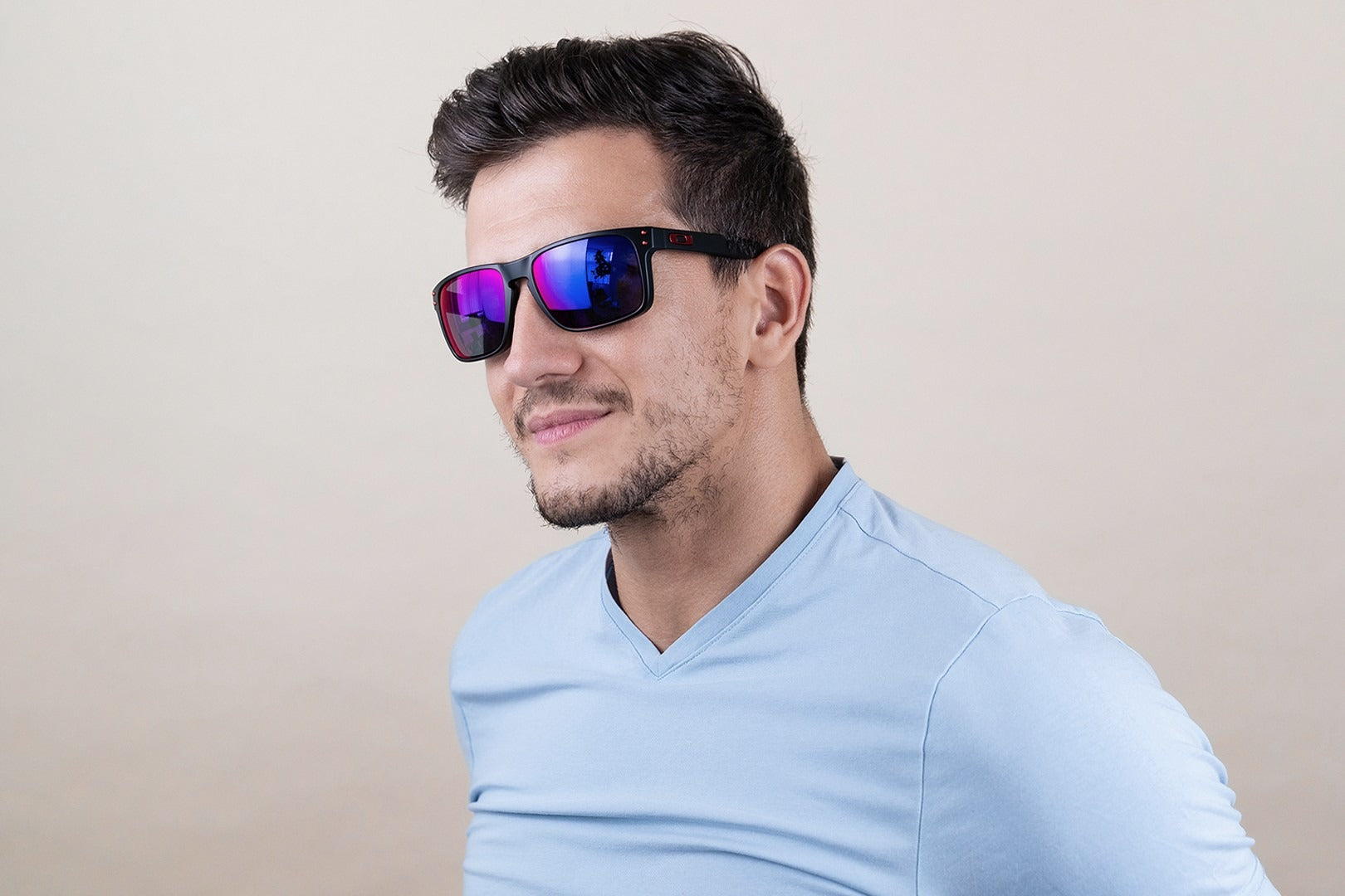 OAKLEY OO9102 HOLBROOK 910236 55 SUNGLASSES