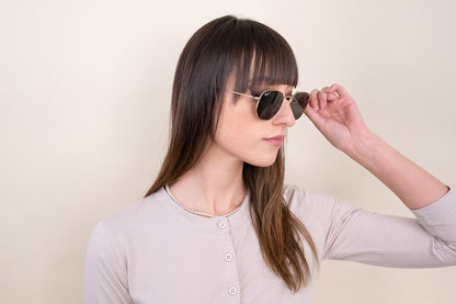 RAYBAN RB3548N HEXAGONAL 001 51 SUNGLASSES