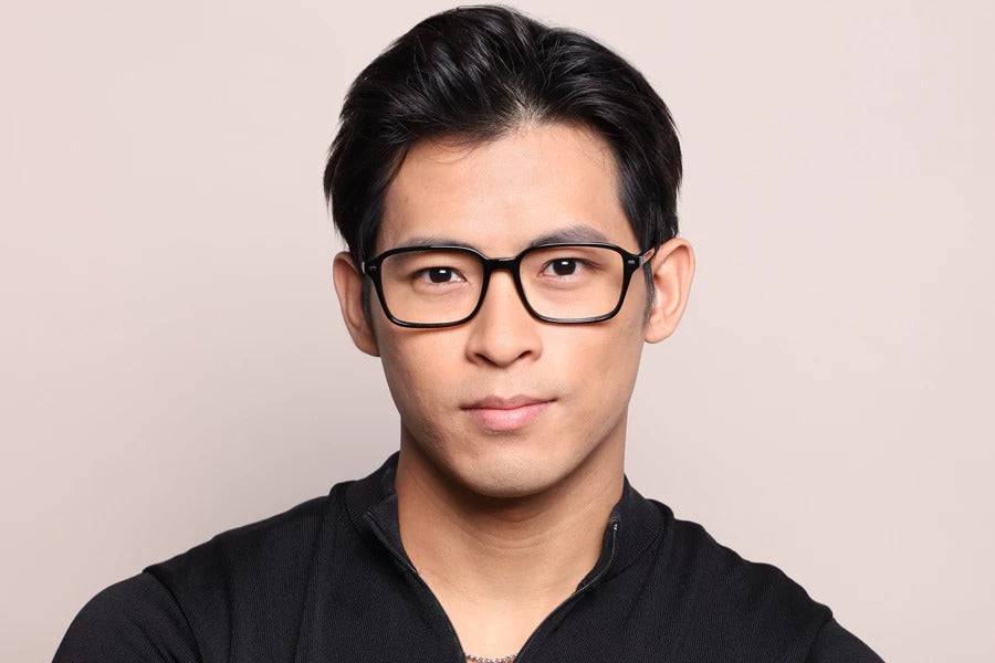 RAYBAN RX5431 RAIMOND 2000 54 FRAME