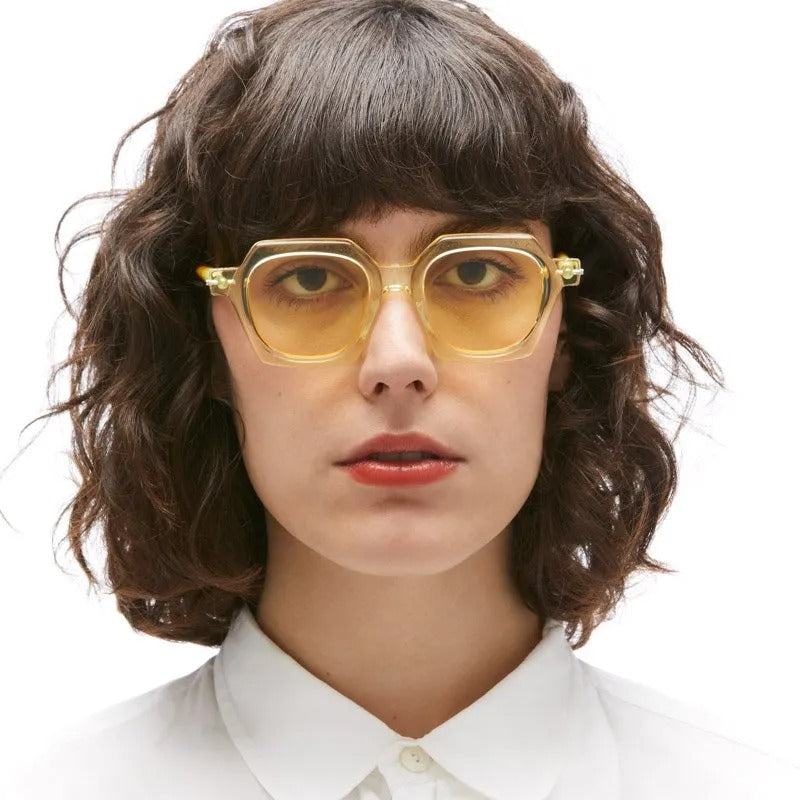 KUBORAUM P10 SUN MASKE YW 50 SUNGLASSES