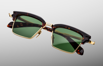 JACQUES MARIE MAGE ALIN 181/450 JMMIL18Q 52 SUNGLASSES